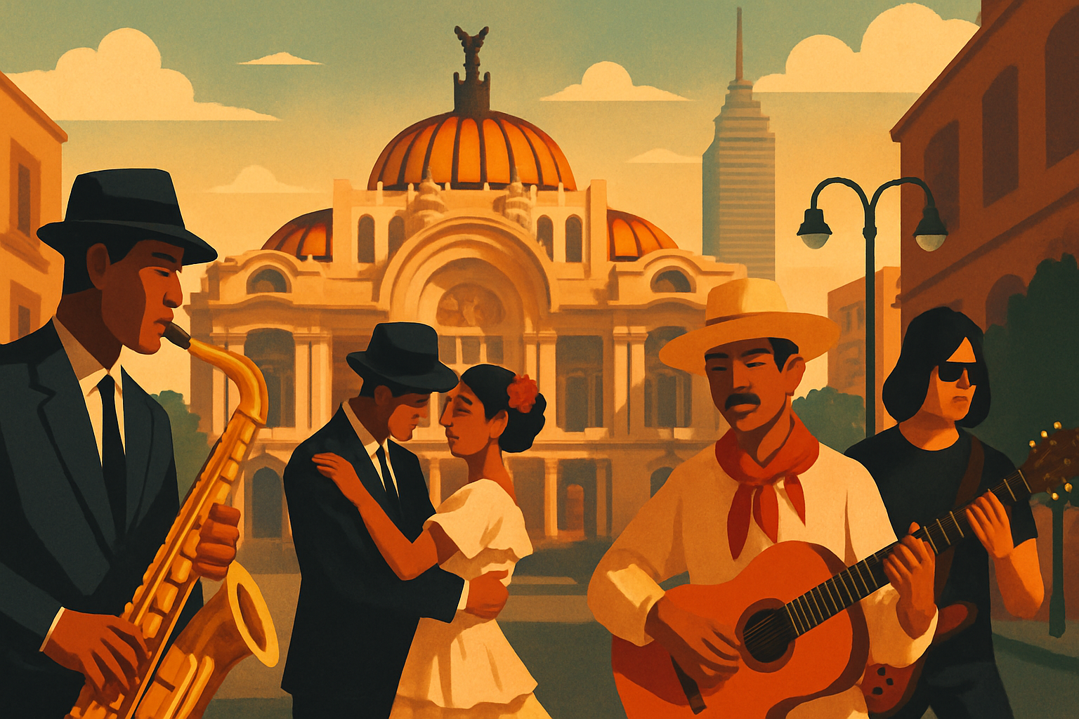 Mexico City Live Music Guide 2026