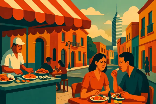 Best Mariscos in Mexico City