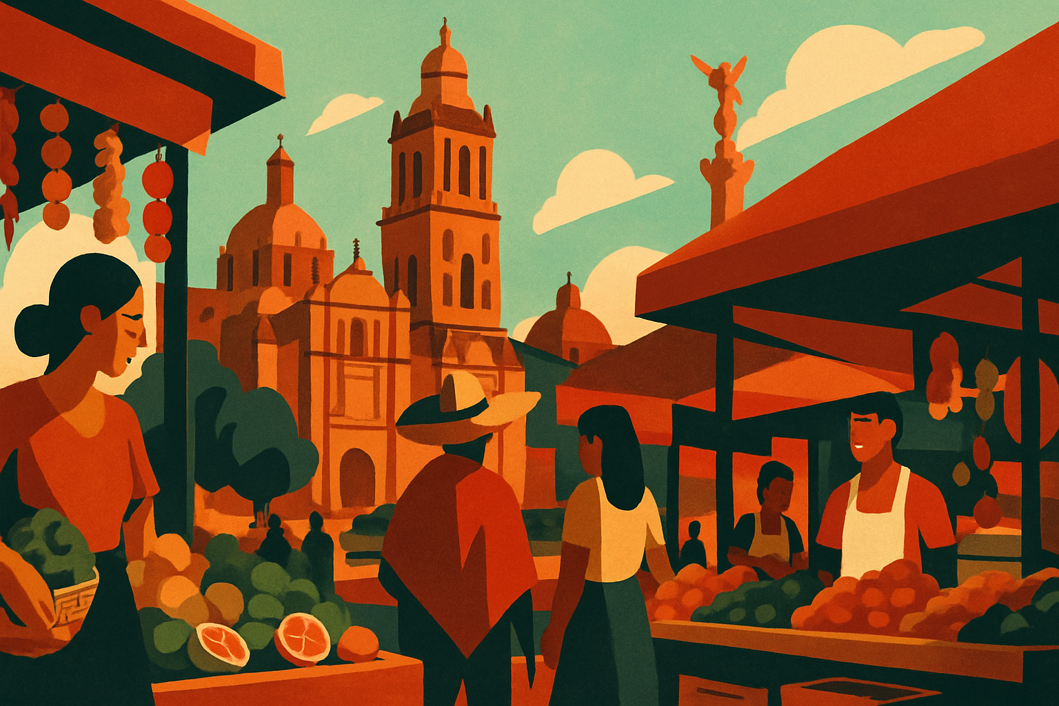 Best Markets in Mexico City: Which Mercado to Visit and Why (2026)