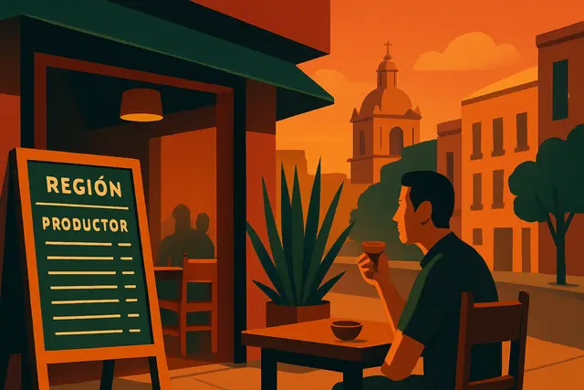 Best Mezcalerías in Mexico City