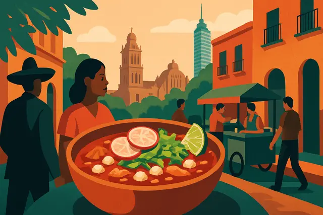 Mexico City Pozole Guide