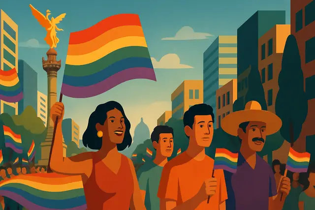 Mexico City Pride 2026