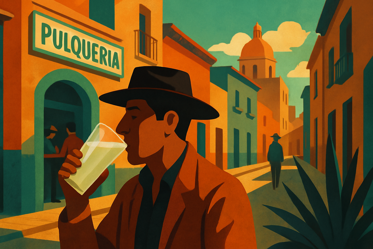 Mexico City Pulquerías Guide