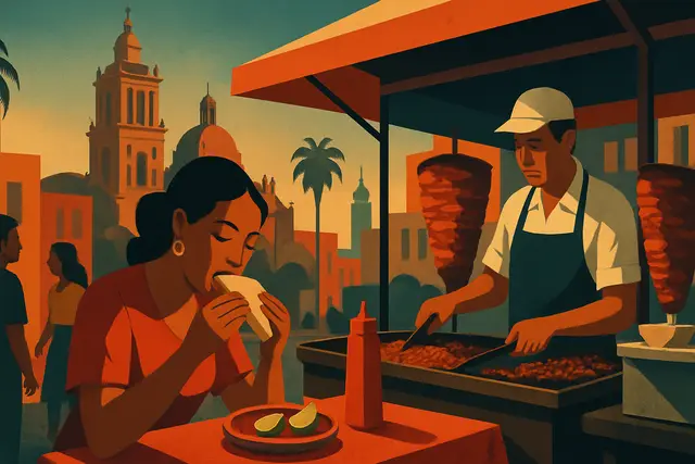 Mexico City Street Food Guide