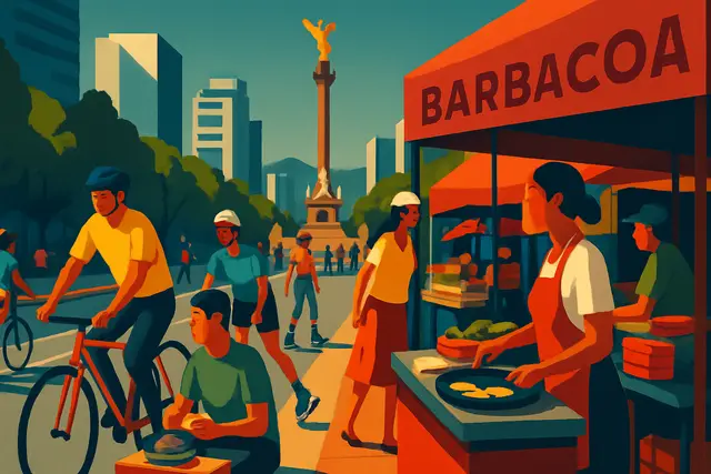 What to Do on a Sunday in Mexico City (2026)
