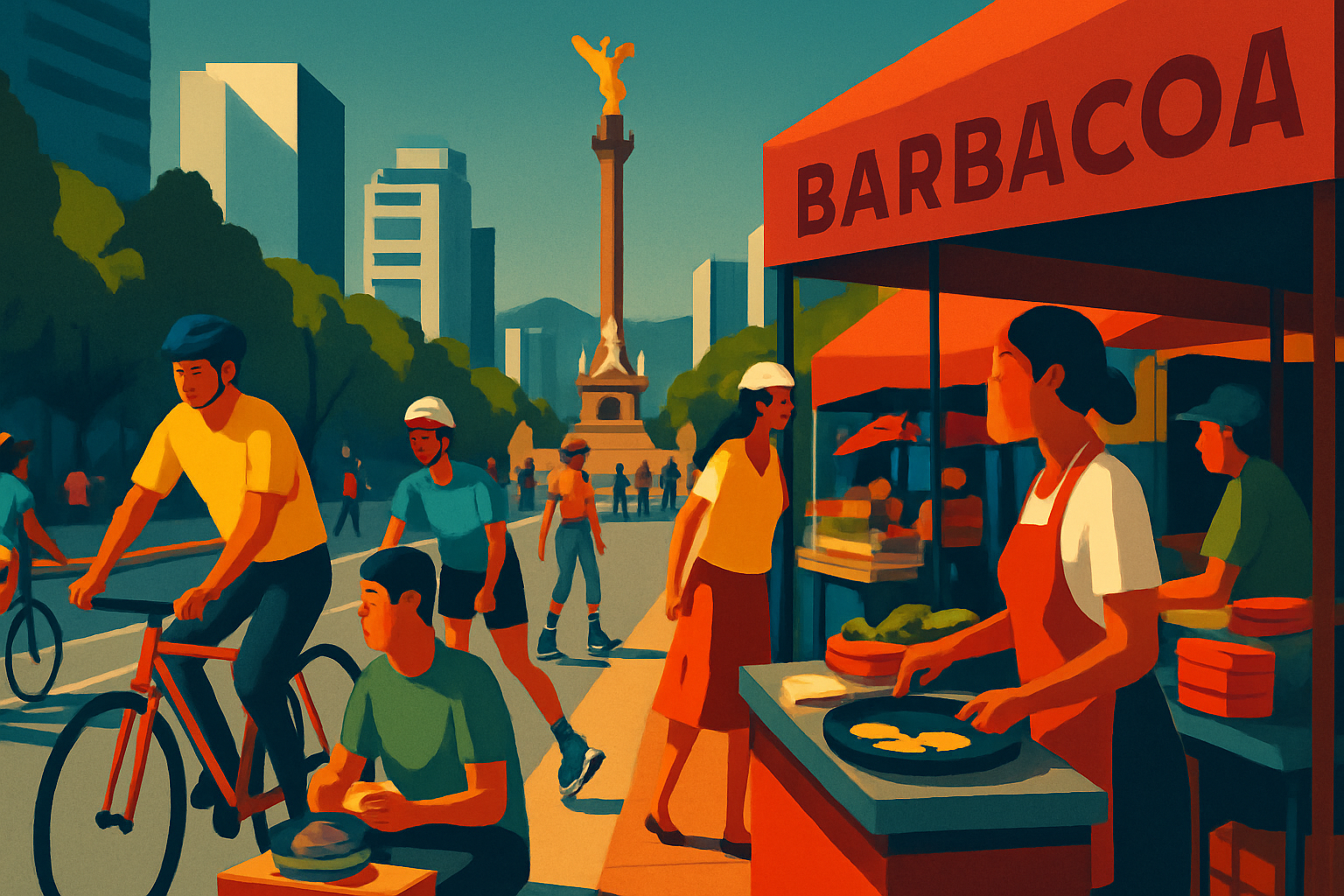 What to Do on a Sunday in Mexico City (2026)