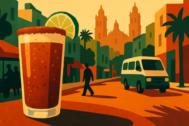 Michelada Mexico City Guide