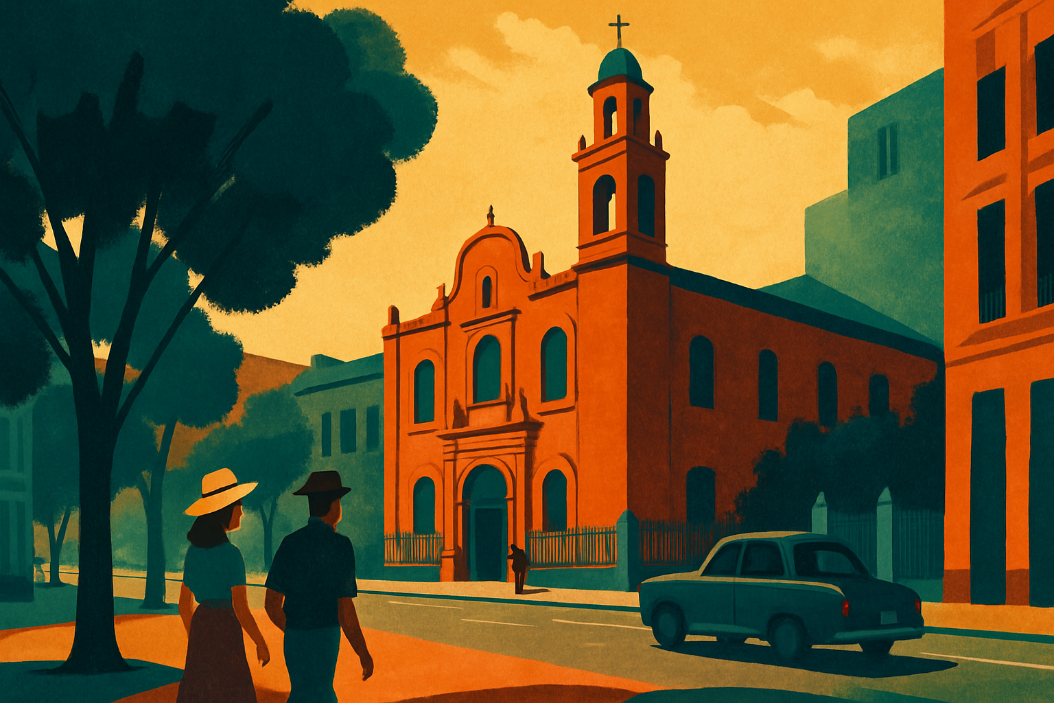 Museo Franz Mayer Mexico City