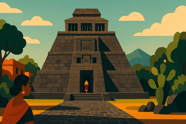 Anahuacalli Museum Mexico City