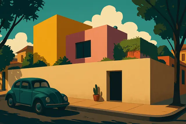 How to Visit Casa Luis Barragán in Mexico City (2026)