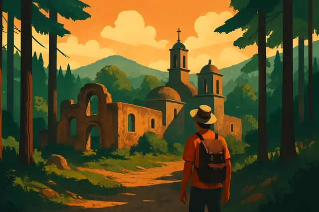 Desierto de los Leones
