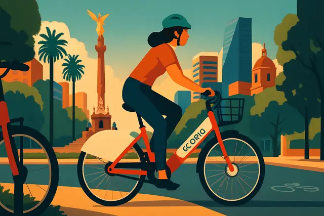 Ecobici Mexico City Guide 2026