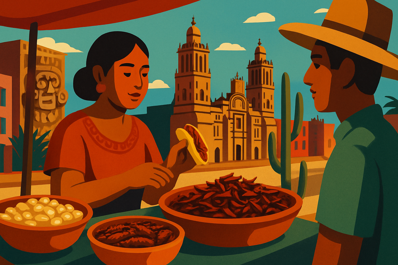 Chapulines, Escamoles, and Edible Insects in Mexico City: The 2026 Guide