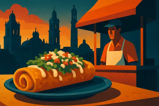 Flautas in Mexico City