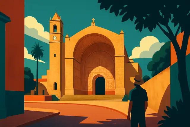 How to Visit Actopan from Mexico City