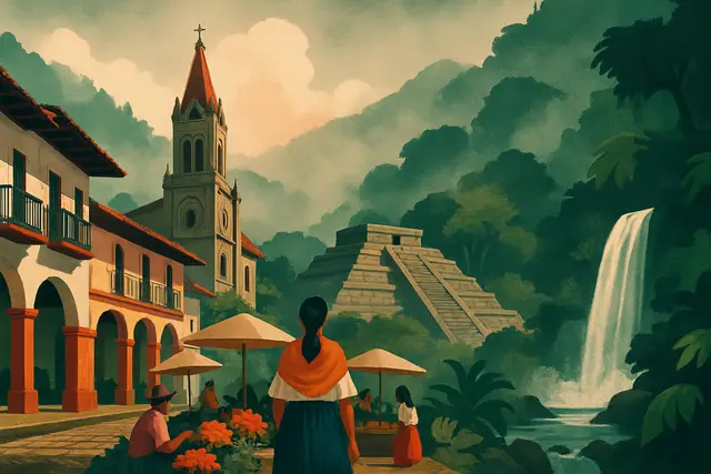 How to Visit Cuetzalan from Mexico City