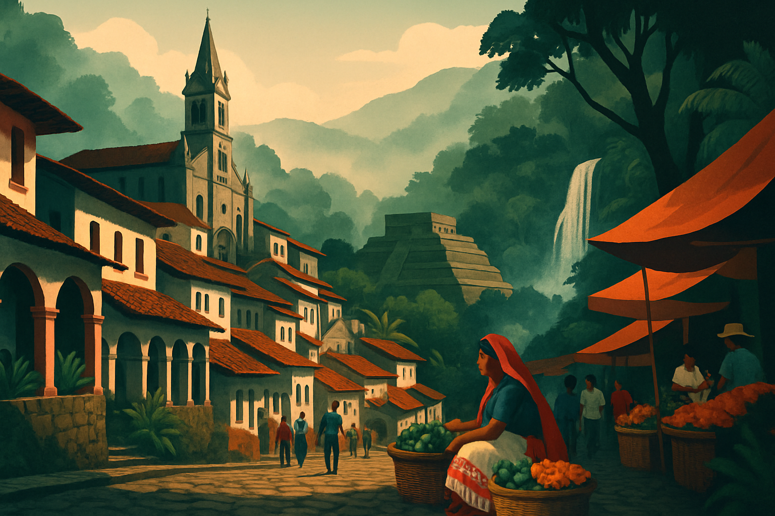 How to Visit Cuetzalan from Mexico City