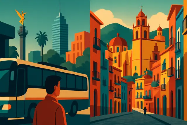 How to Visit Guanajuato from Mexico City (2026 Guide)