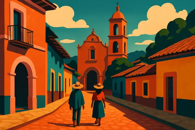 How to Visit Huasca de Ocampo from Mexico City (2026 Guide)