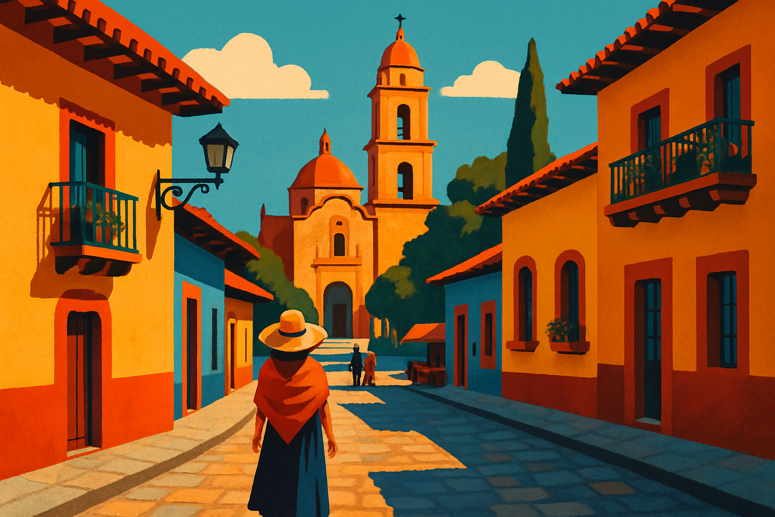 How to Visit Huasca de Ocampo from Mexico City (2026 Guide)