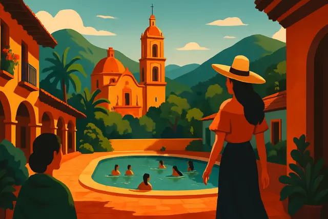 How to Visit Ixtapan de la Sal from Mexico City (2026 Guide)