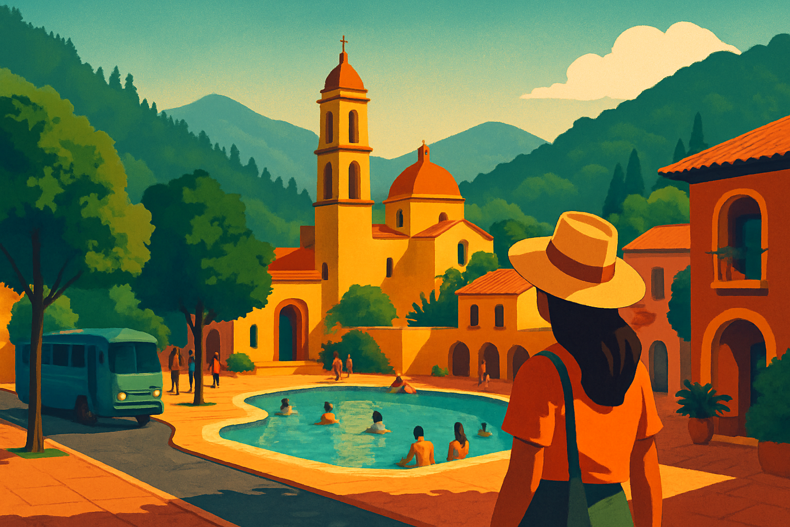 How to Visit Ixtapan de la Sal from Mexico City (2026 Guide)