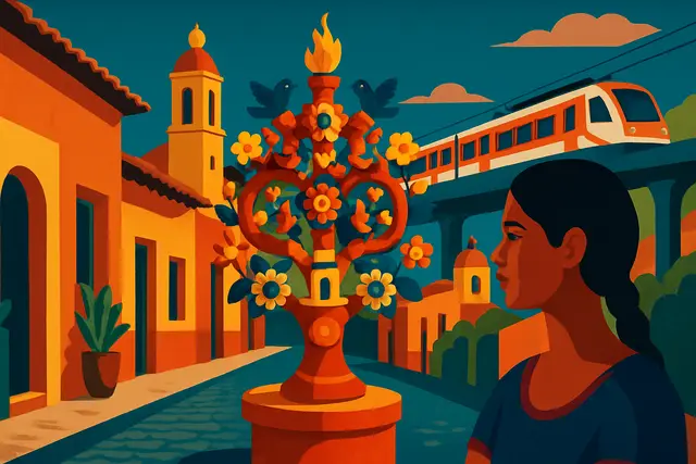 How to Visit Metepec from Mexico City