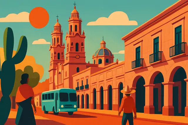 How to Visit Morelia from Mexico City (2026 Guide)