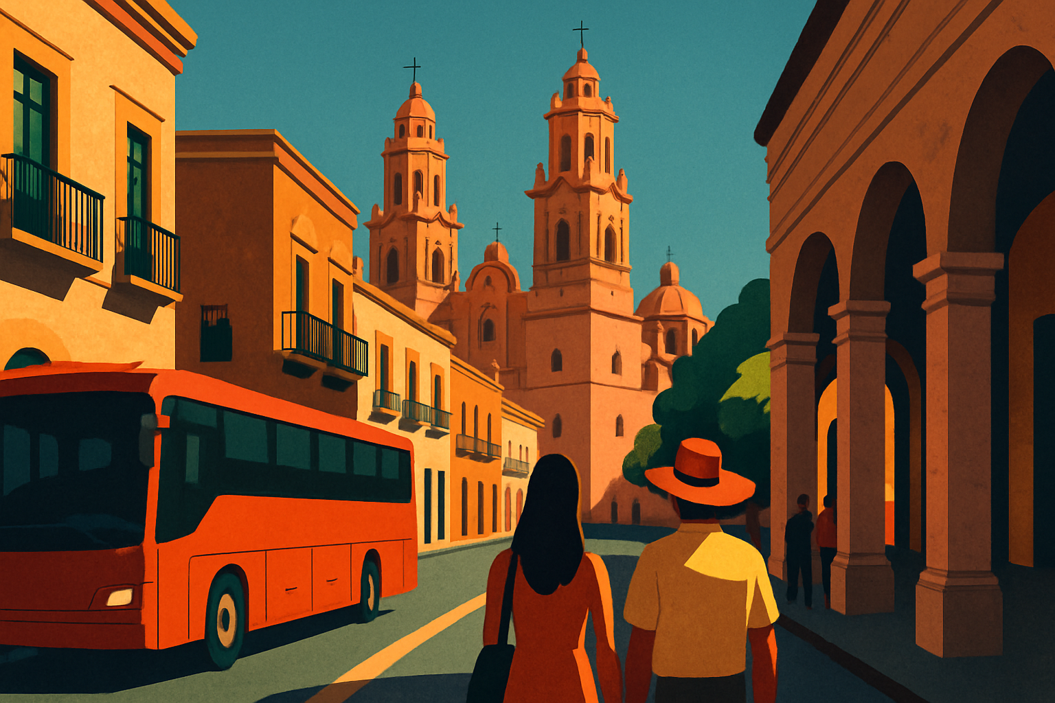 How to Visit Morelia from Mexico City (2026 Guide)