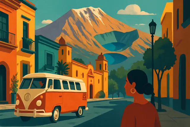 How to Visit Nevado de Toluca from Mexico City