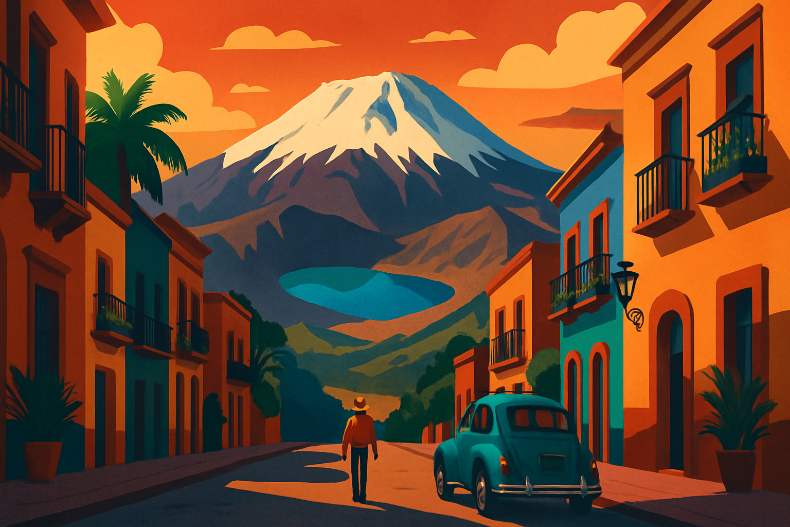 How to Visit Nevado de Toluca from Mexico City
