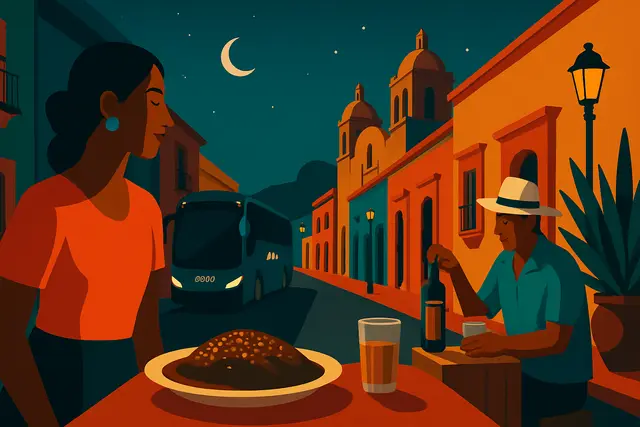 How to Visit Oaxaca from Mexico City