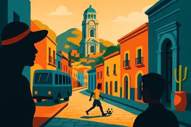 How to Visit Pachuca from Mexico City