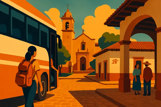 How to Visit Pátzcuaro from Mexico City (2026 Guide)