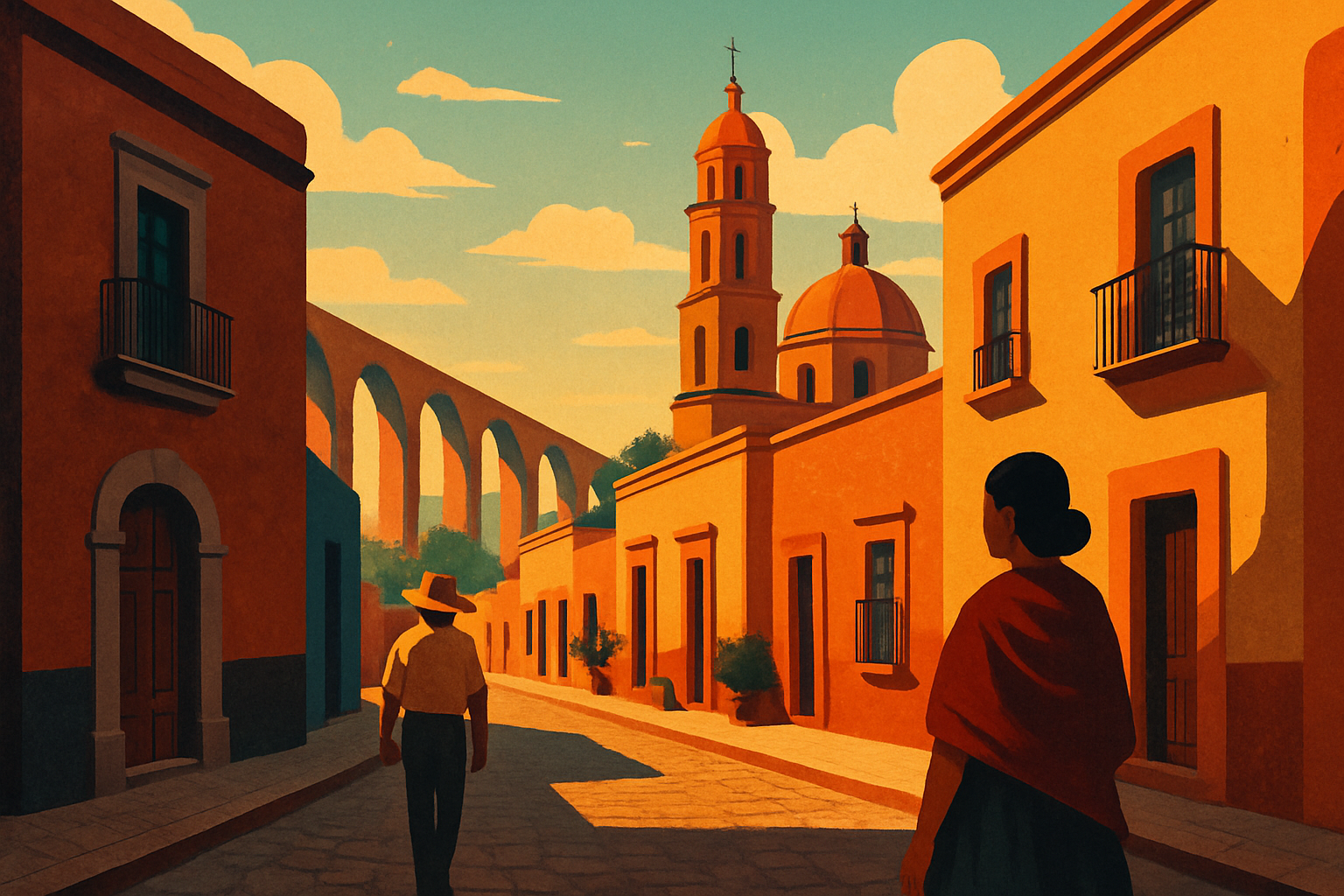 How to Visit Querétaro from Mexico City (2026 Guide)