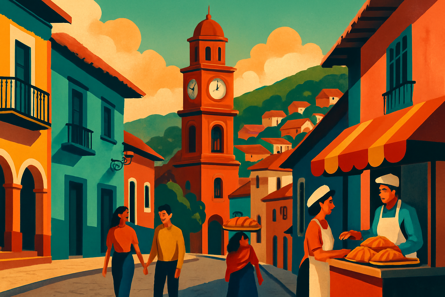 How to Visit Real del Monte from Mexico City in 2026