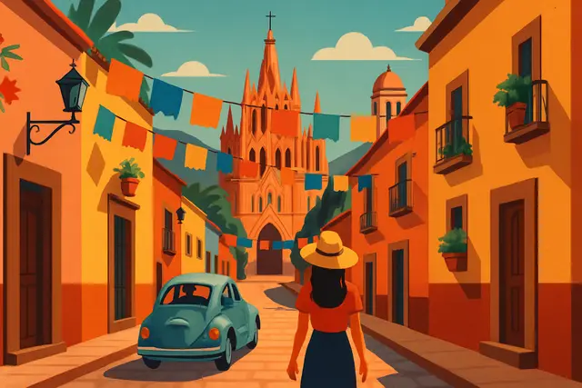 How to Visit San Miguel de Allende from Mexico City (2026)
