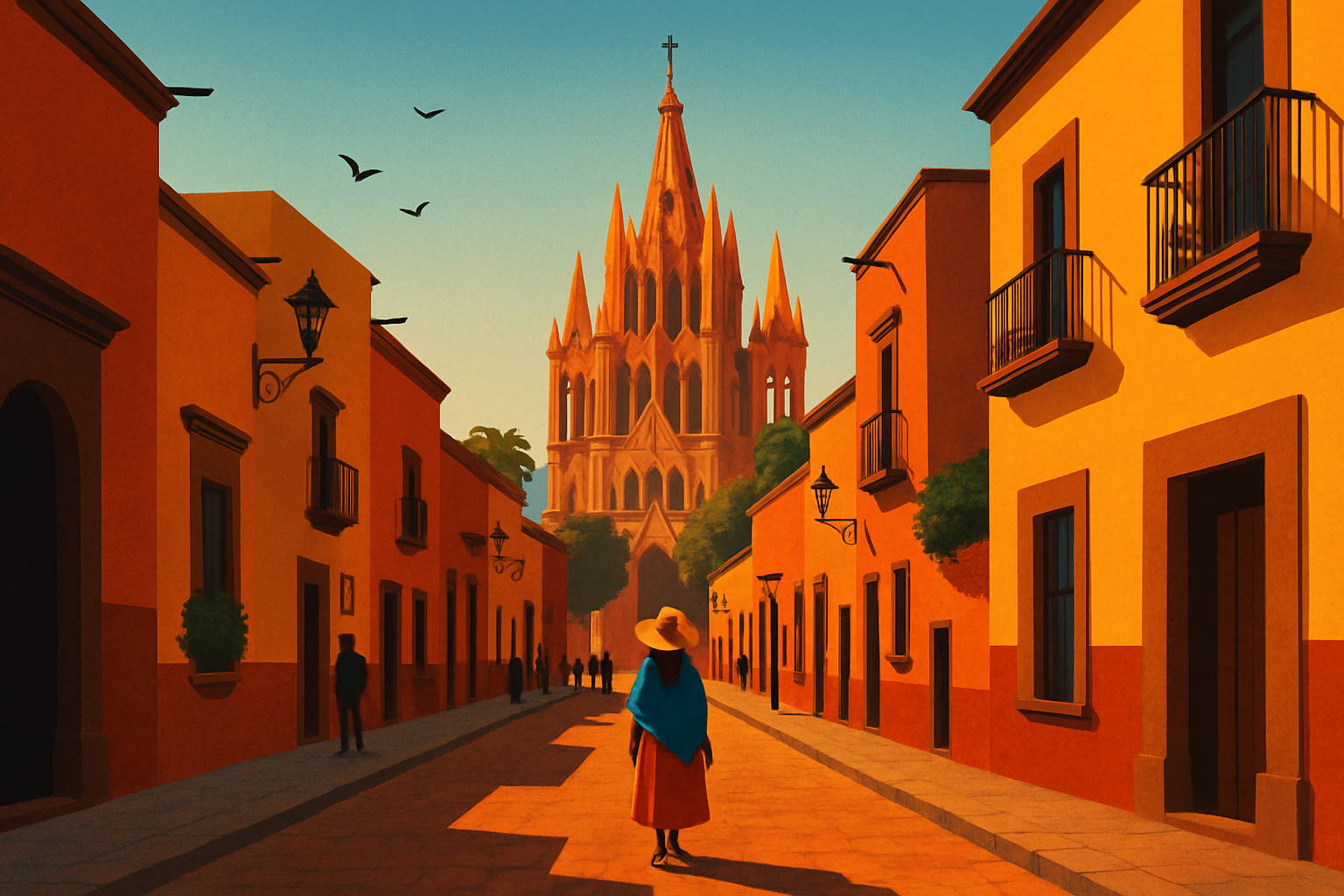 How to Visit San Miguel de Allende from Mexico City (2026 Guide)