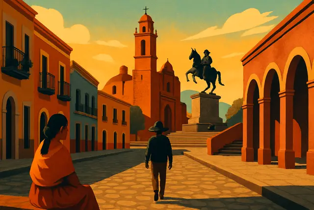 How to Visit Tlaxcala from Mexico City