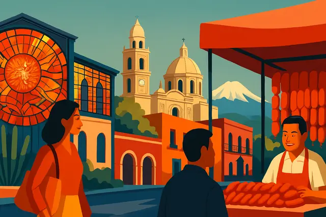 How to Visit Toluca from Mexico City