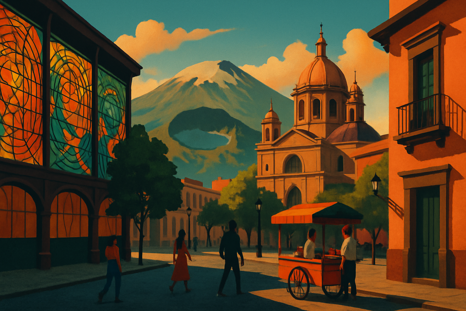 How to Visit Toluca from Mexico City