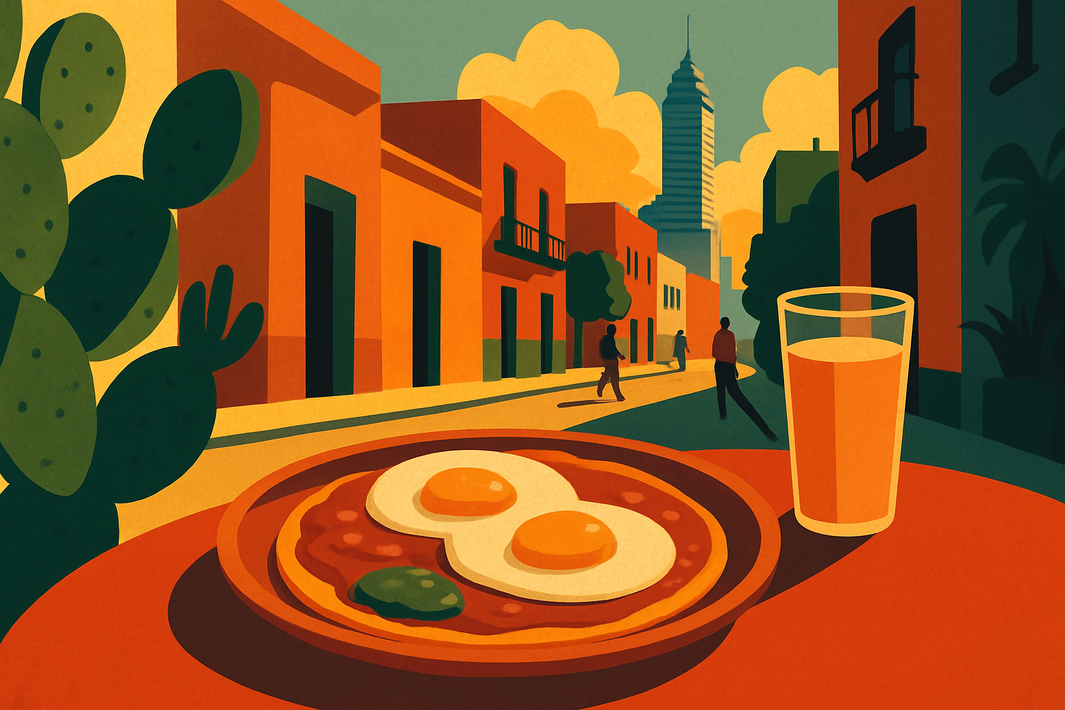 Best Huevos Rancheros in Mexico City (2026)