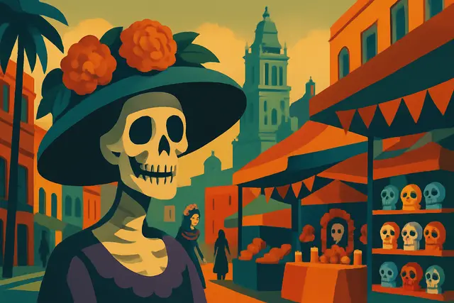 La Catrina Explained