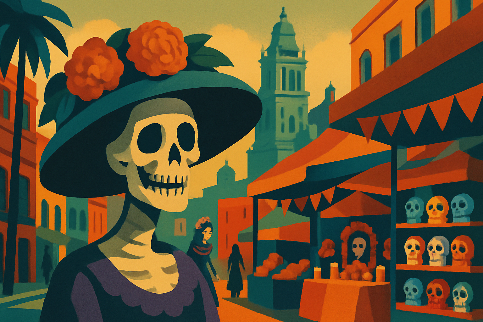 La Catrina Explained