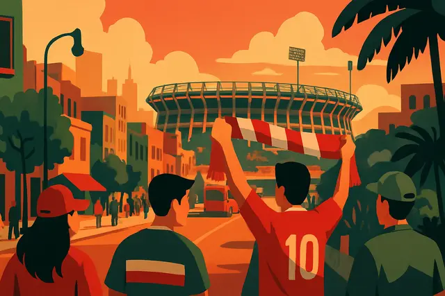 How to Attend a Liga MX Soccer Match in Mexico City (2026)