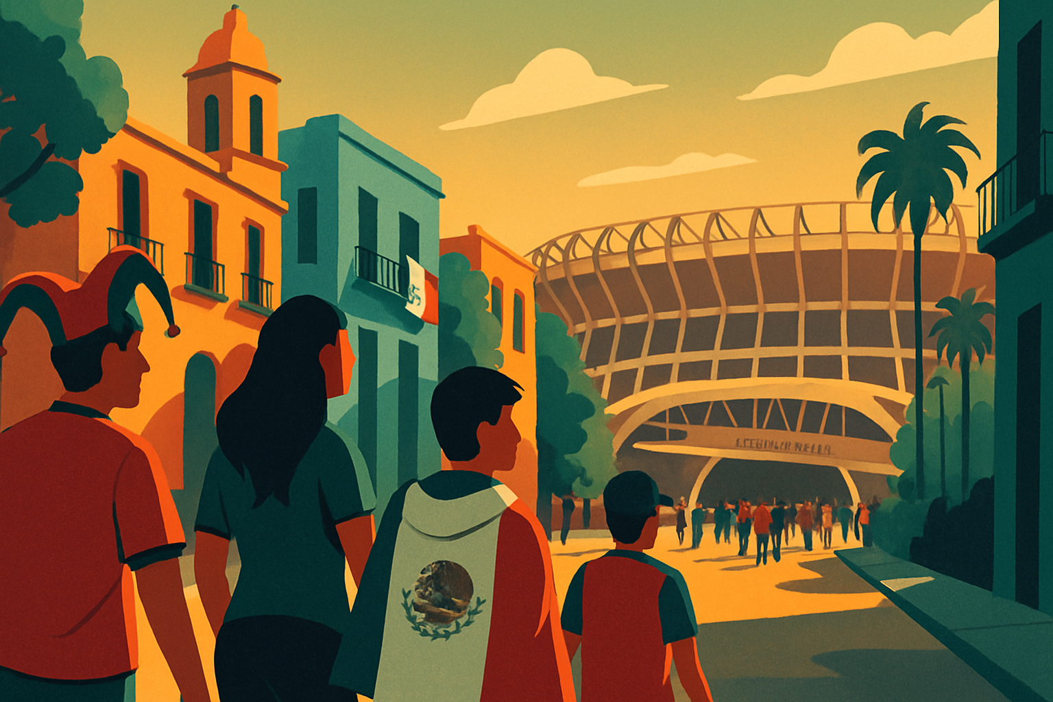 How to Attend a Liga MX Soccer Match in Mexico City (2026)