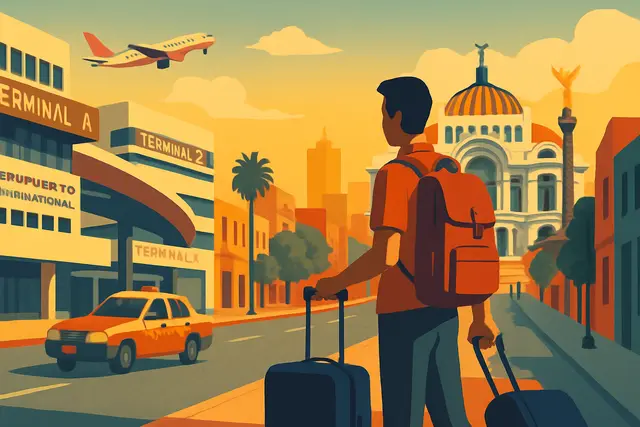 Mexico City Airport Guide 2026