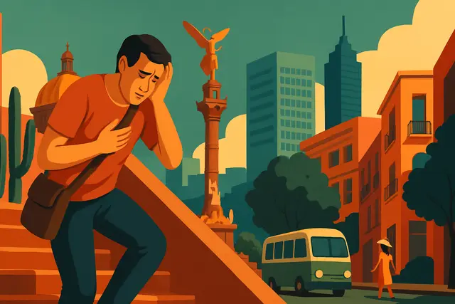 Mexico City Altitude Guide