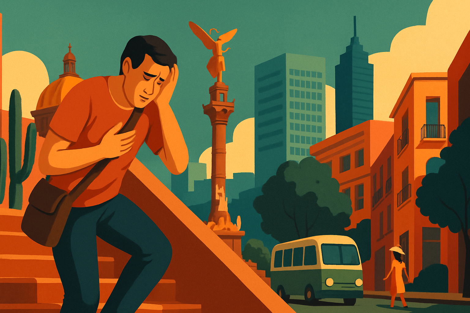 Mexico City Altitude Guide