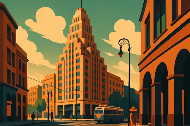 Mexico City Art Deco Architecture Guide (2026)